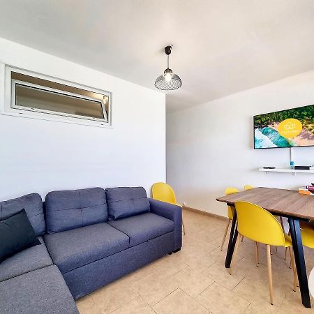 Mosala 5 - T3 Duplex De 50 M2- Pieds Dans L'Eau - Saint-Leu Apartment Ngoại thất bức ảnh