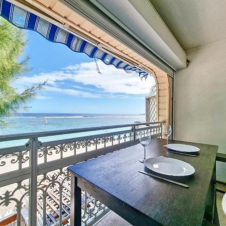 Mosala 5 - T3 Duplex De 50 M2- Pieds Dans L'Eau - Saint-Leu Apartment Ngoại thất bức ảnh