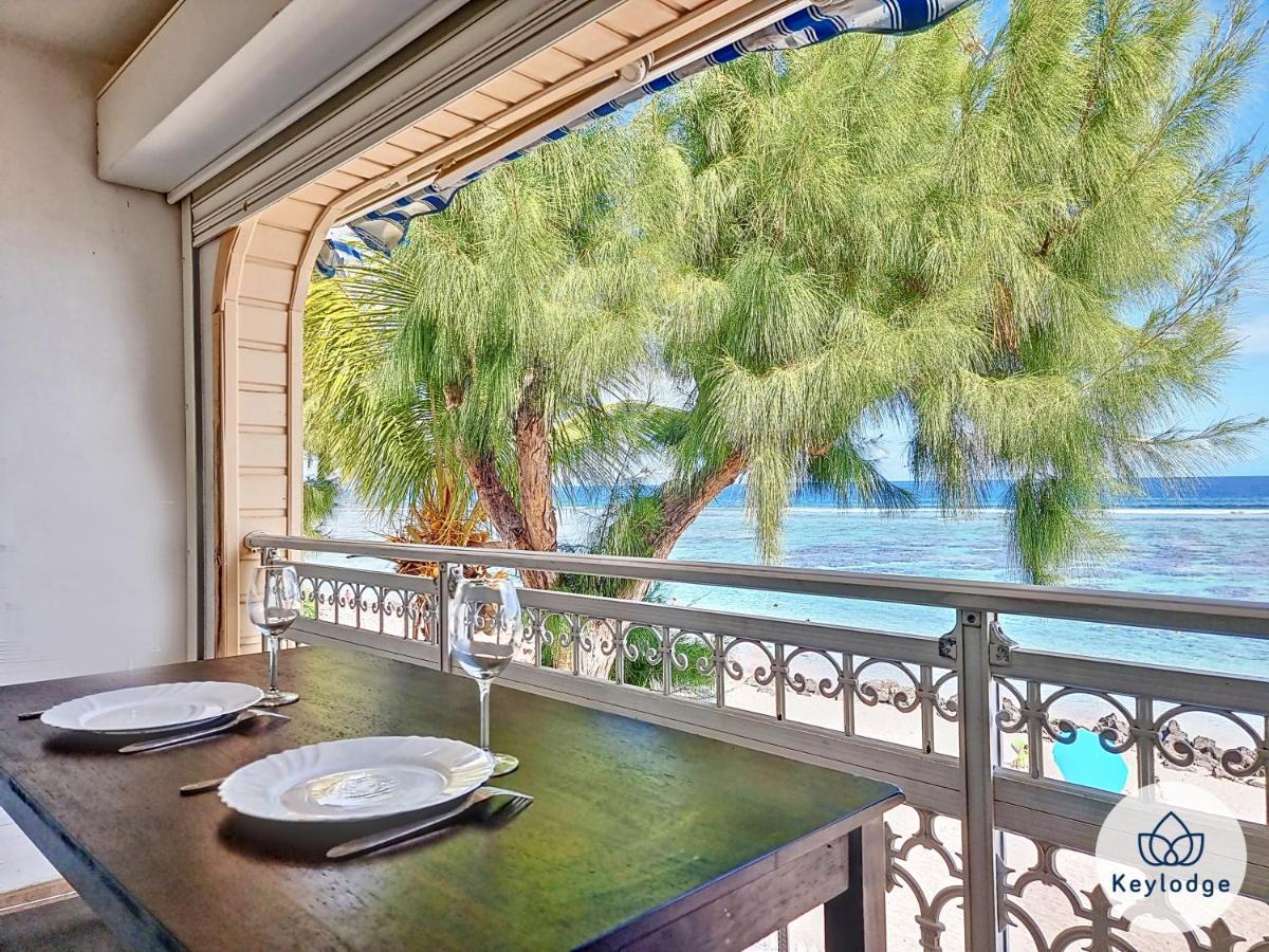 Mosala 5 - T3 Duplex De 50 M2- Pieds Dans L'Eau - Saint-Leu Apartment Ngoại thất bức ảnh
