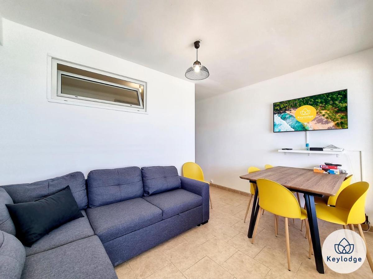 Mosala 5 - T3 Duplex De 50 M2- Pieds Dans L'Eau - Saint-Leu Apartment Ngoại thất bức ảnh