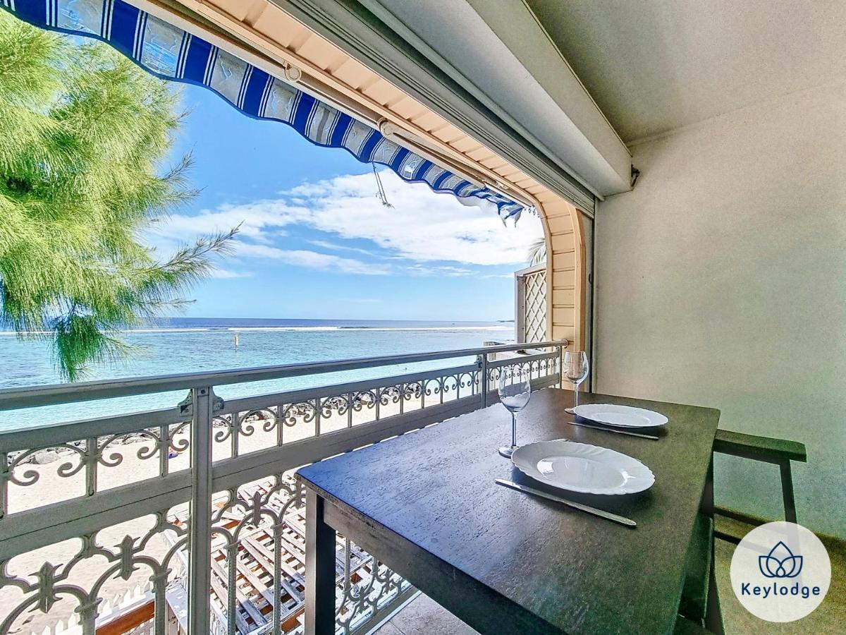 Mosala 5 - T3 Duplex De 50 M2- Pieds Dans L'Eau - Saint-Leu Apartment Ngoại thất bức ảnh
