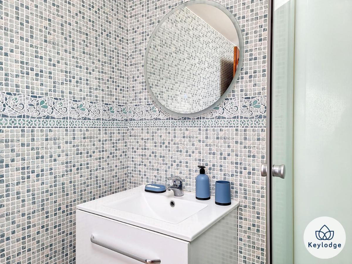 Mosala 5 - T3 Duplex De 50 M2- Pieds Dans L'Eau - Saint-Leu Apartment Ngoại thất bức ảnh