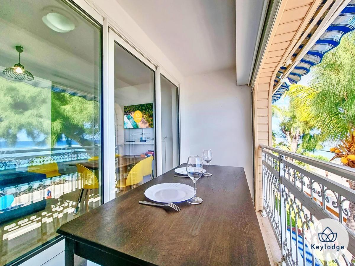 Mosala 5 - T3 Duplex De 50 M2- Pieds Dans L'Eau - Saint-Leu Apartment Ngoại thất bức ảnh