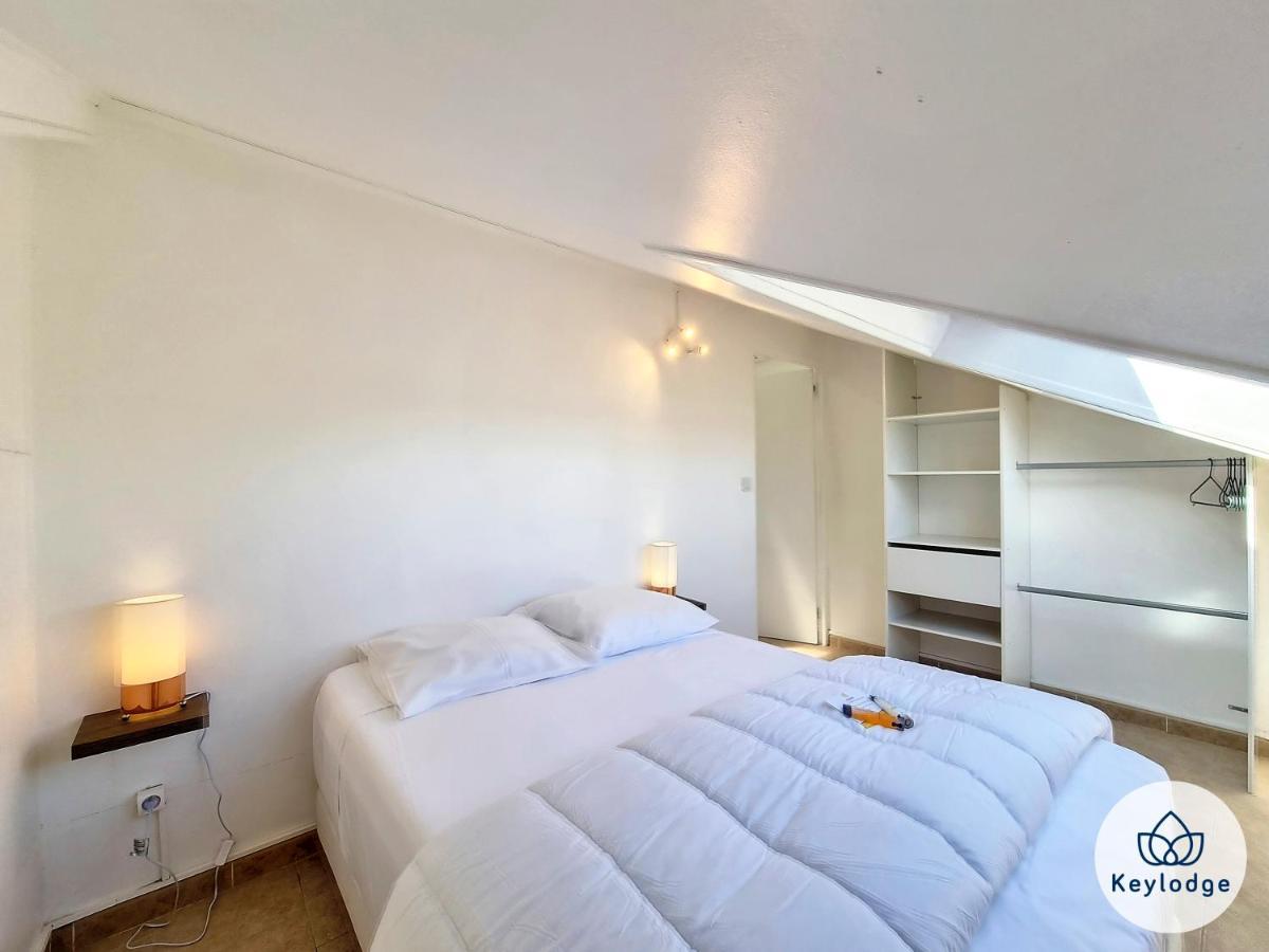 Mosala 5 - T3 Duplex De 50 M2- Pieds Dans L'Eau - Saint-Leu Apartment Ngoại thất bức ảnh