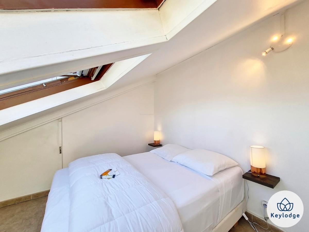 Mosala 5 - T3 Duplex De 50 M2- Pieds Dans L'Eau - Saint-Leu Apartment Ngoại thất bức ảnh