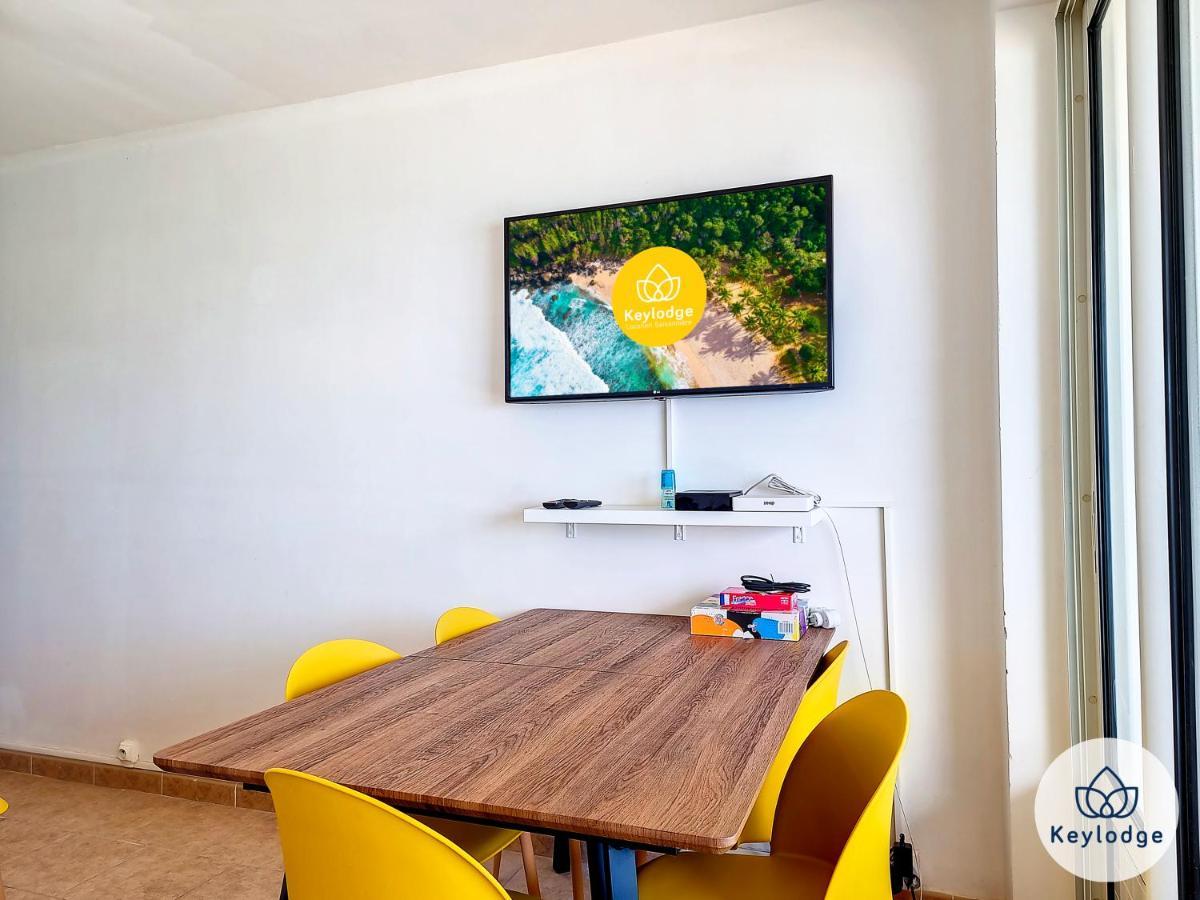 Mosala 5 - T3 Duplex De 50 M2- Pieds Dans L'Eau - Saint-Leu Apartment Ngoại thất bức ảnh
